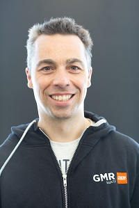 Julien Rémo - Operations project manager at GMR Safety